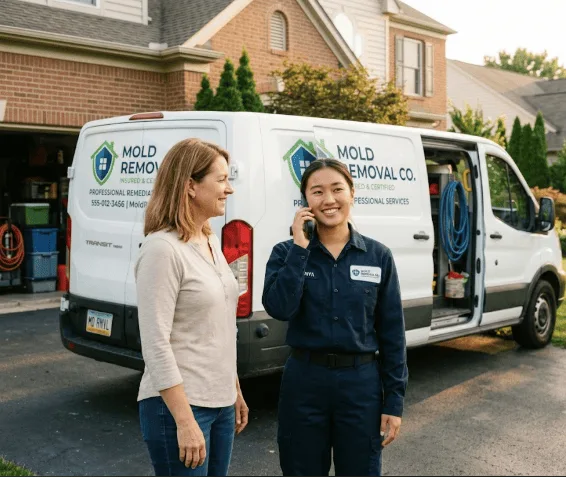 Crawlspace Mold Remediation Asbury, NJ FAQs