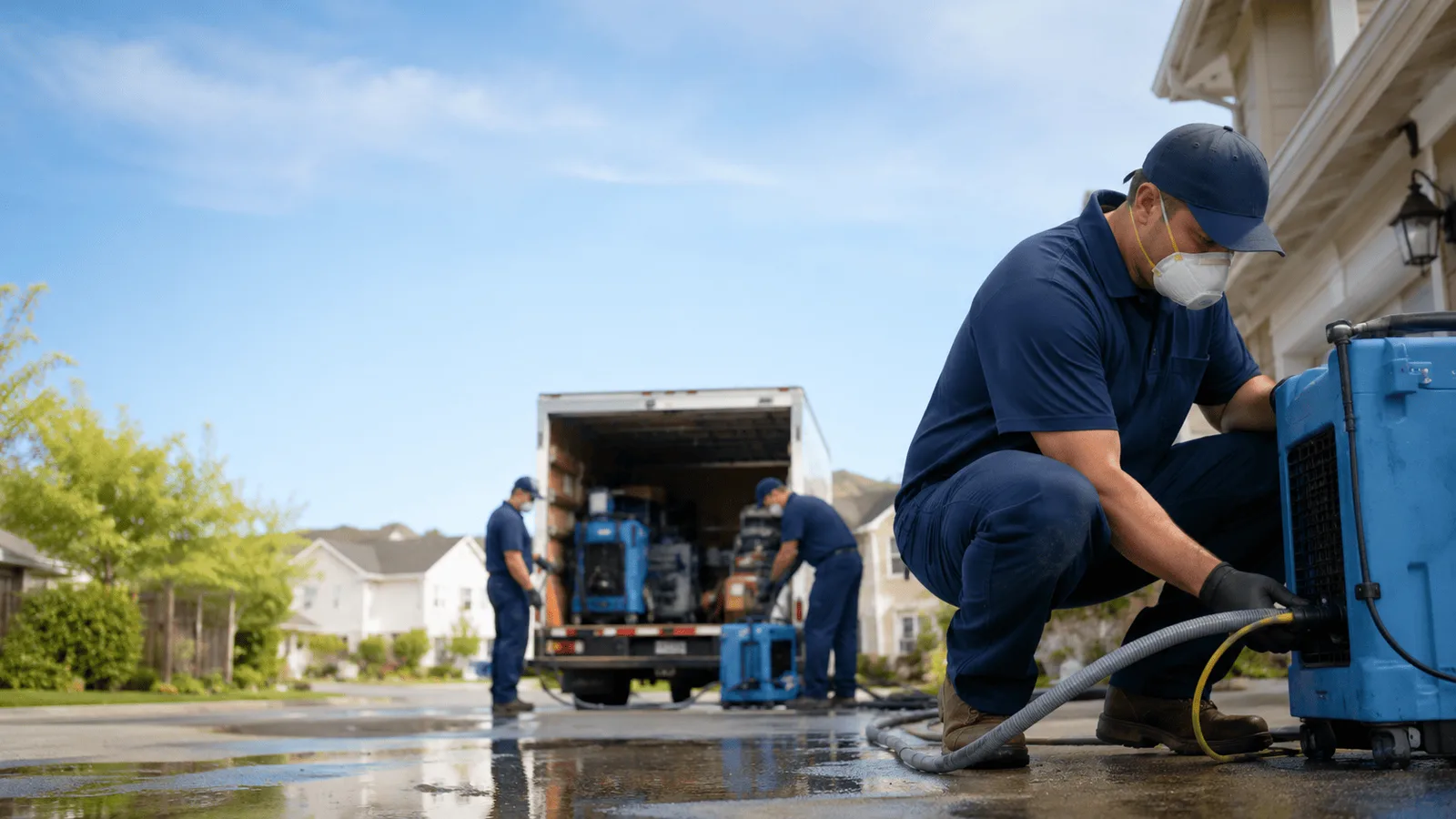 Trusted residential crawlspace mold remediation services in Asbury, NJ
